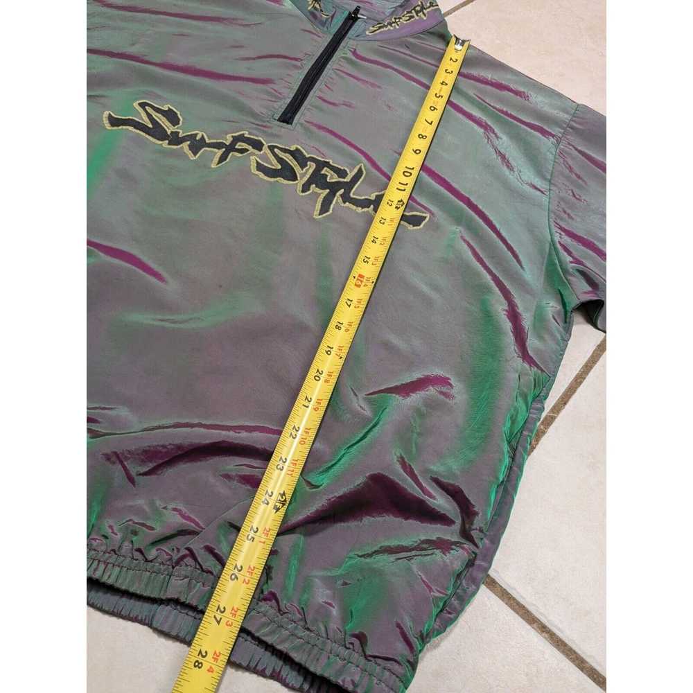 Surf Style Surf Style Interplanetary Windbreaker … - image 12