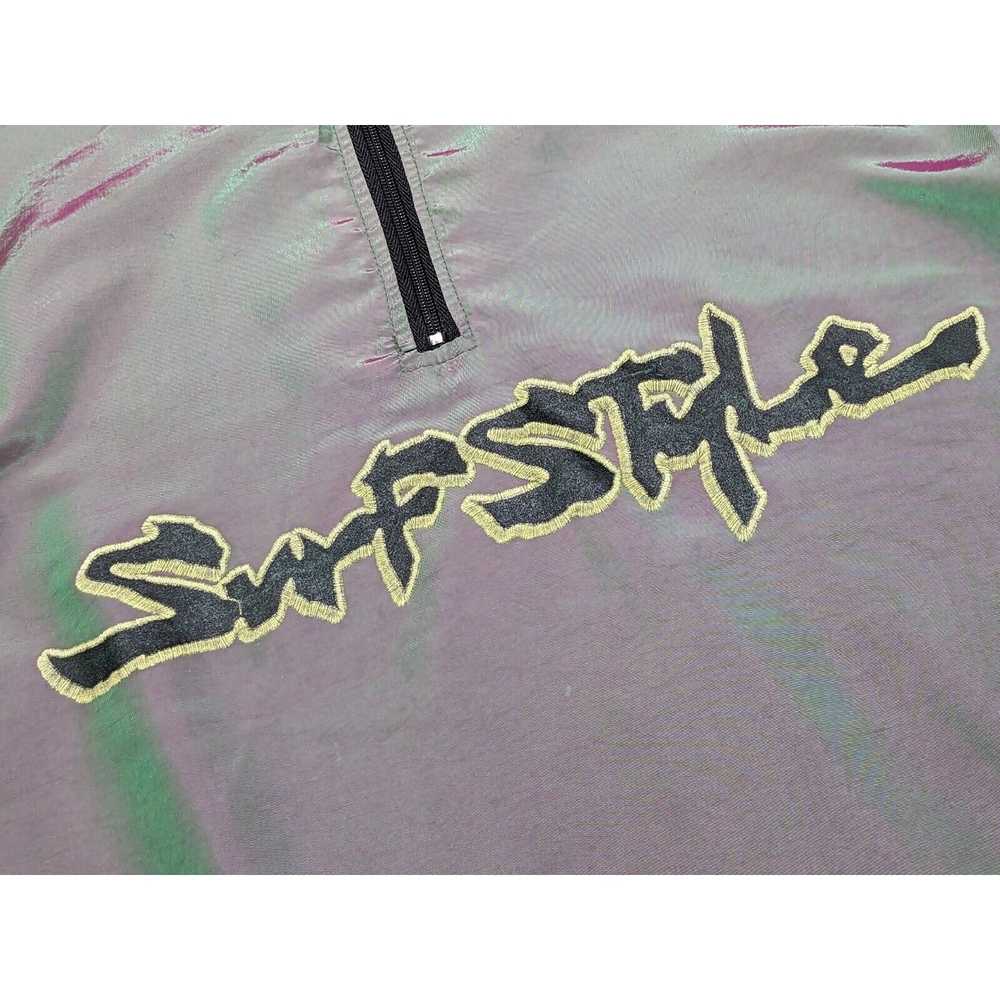 Surf Style Surf Style Interplanetary Windbreaker … - image 2