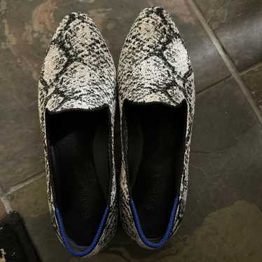 Rothy’s flat loafers - image 1