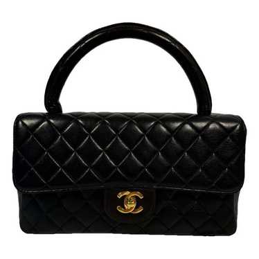 Chanel Timeless/Classique leather handbag