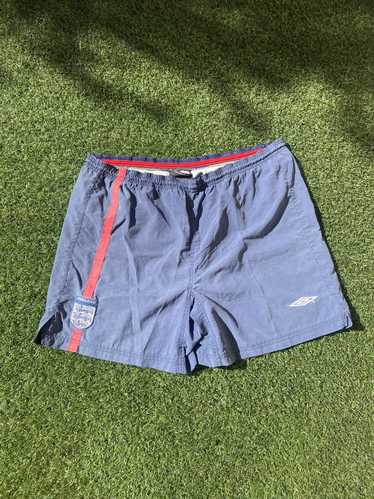 Umbro × Vintage VTG ‘02 England National Team Umbr