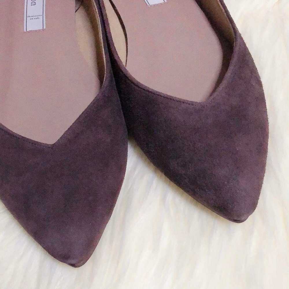 【Excellent condition】Le Talon flat pumps made of … - image 4