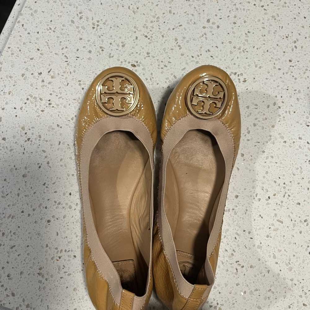 Tory Burch Flats 8.5 - image 11