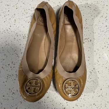 Tory Burch Flats 8.5 - image 1