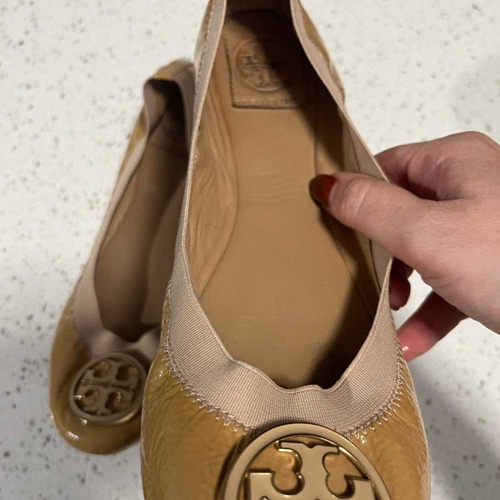 Tory Burch Flats 8.5 - image 2