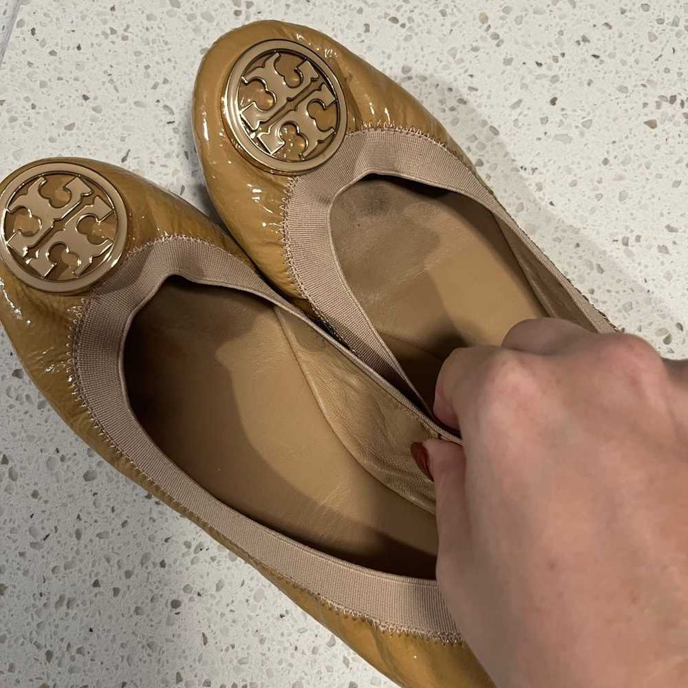 Tory Burch Flats 8.5 - image 4