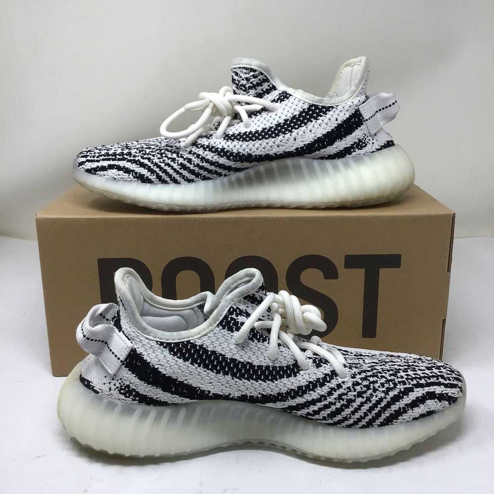 Adidas Yeezy Boost 350 V2 Zebra 2017 - image 2