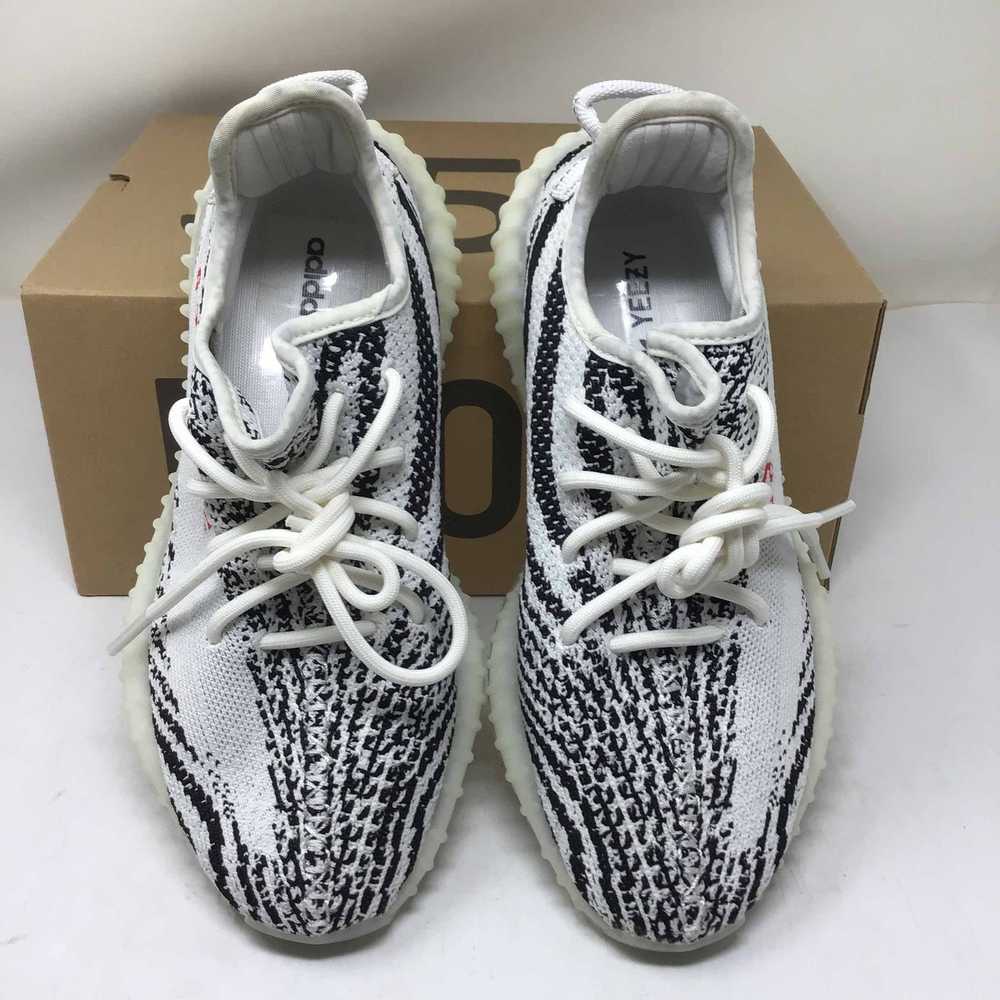 Adidas Yeezy Boost 350 V2 Zebra 2017 - image 3