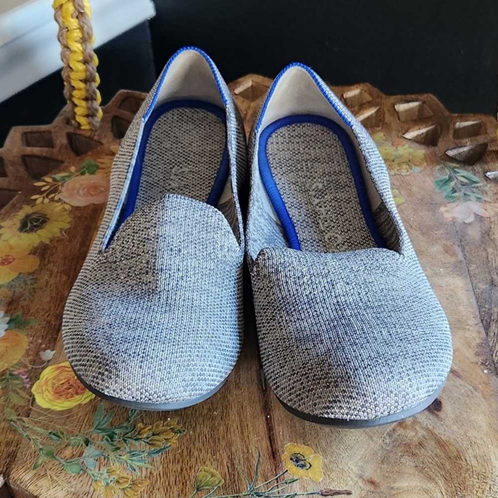 Rothy's Loafer / Flats in Heather Gray Size 8 wit… - image 5