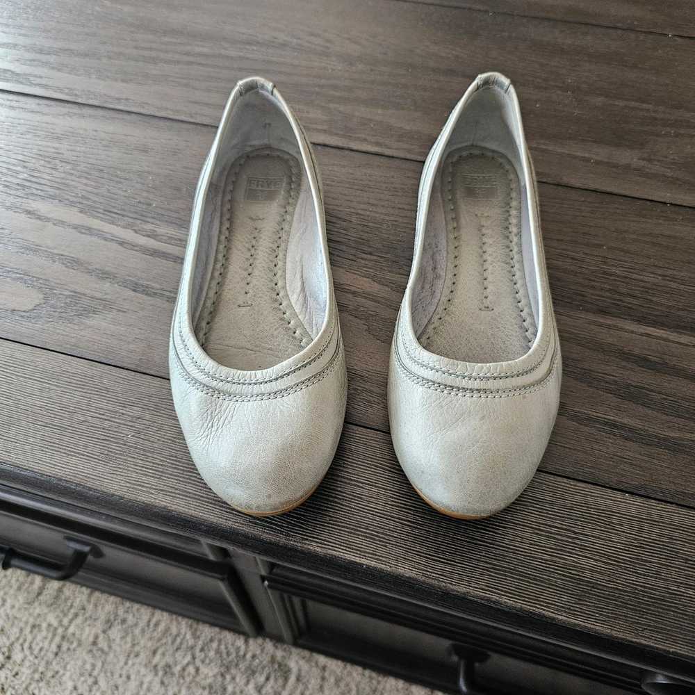 Frye Agnes Ballet Flats - image 3