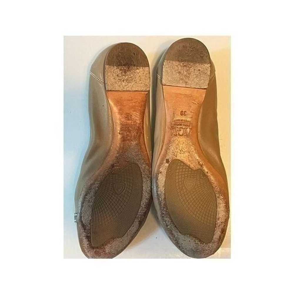 AGL Attilio Giusti Leombruni Nude Flats (SZ 39)(U… - image 4