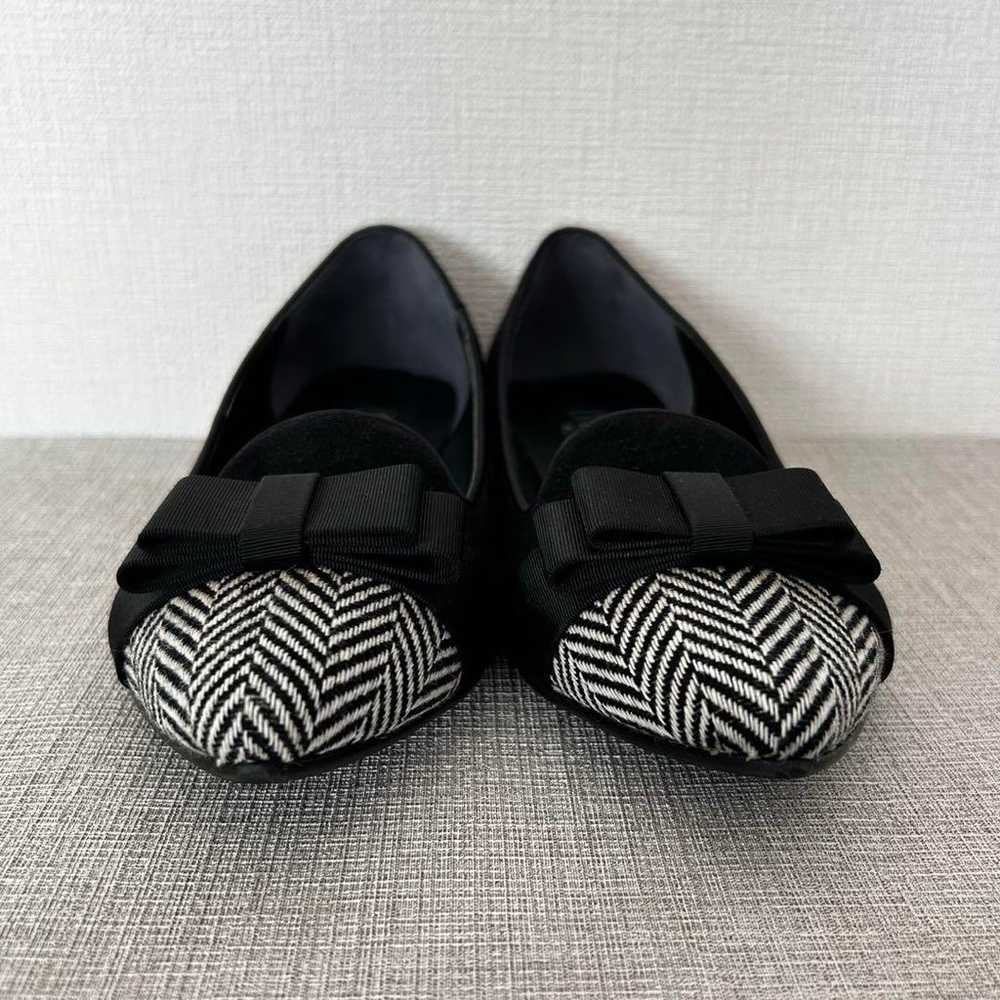 Artemis DIANA Diana Grosgrain Ribbon Flat Pumps M… - image 4