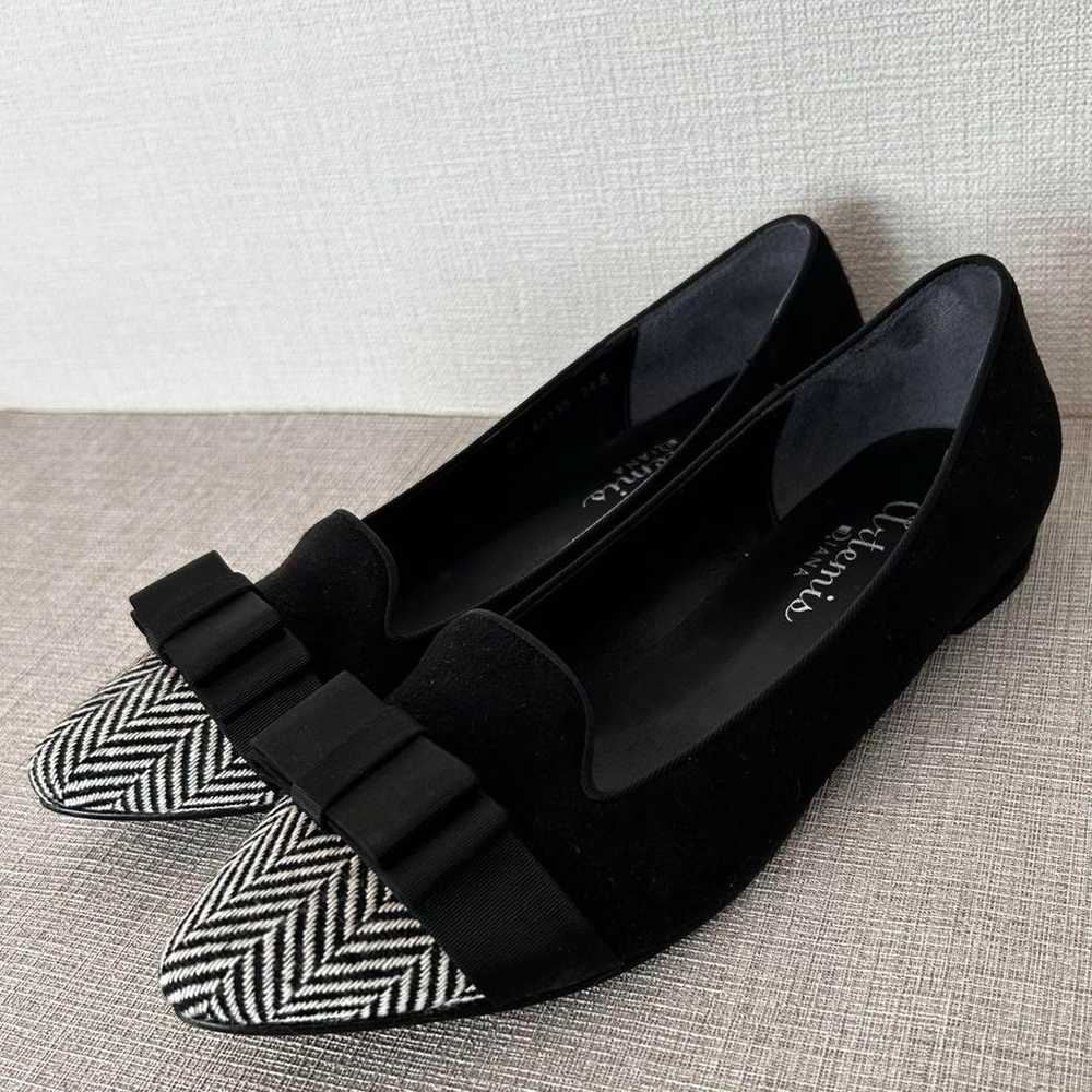 Artemis DIANA Diana Grosgrain Ribbon Flat Pumps M… - image 5