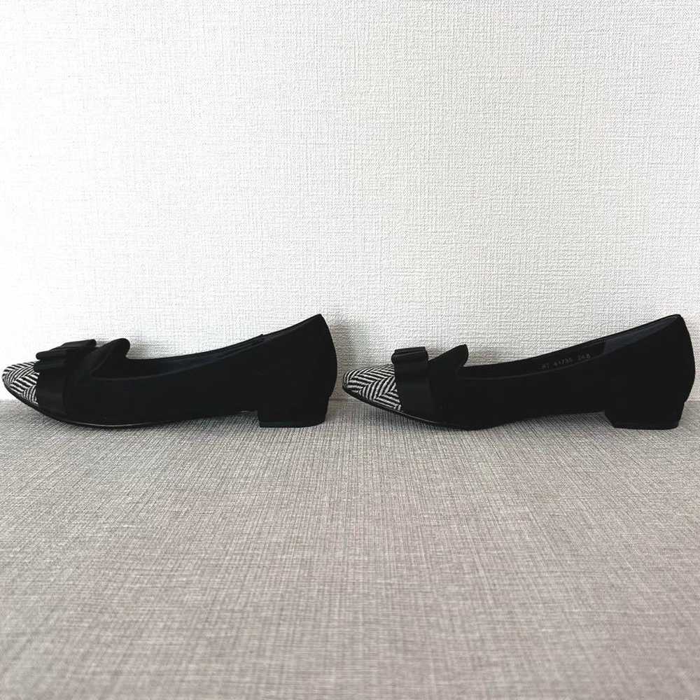 Artemis DIANA Diana Grosgrain Ribbon Flat Pumps M… - image 8