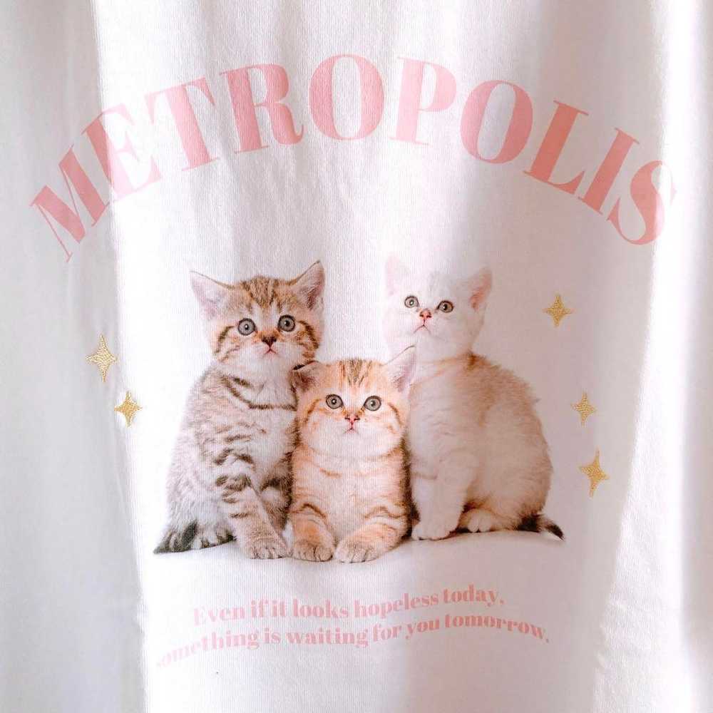 Cat T-shirt available. - image 2