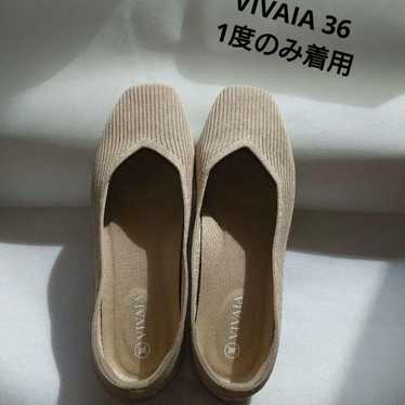 【For single use only】VIVAIA 36 (22.5-23cm) Beige - image 1