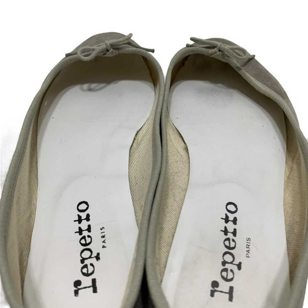 【Excellent Condition】Repetto (24) Ballet Shoes Fl… - image 10