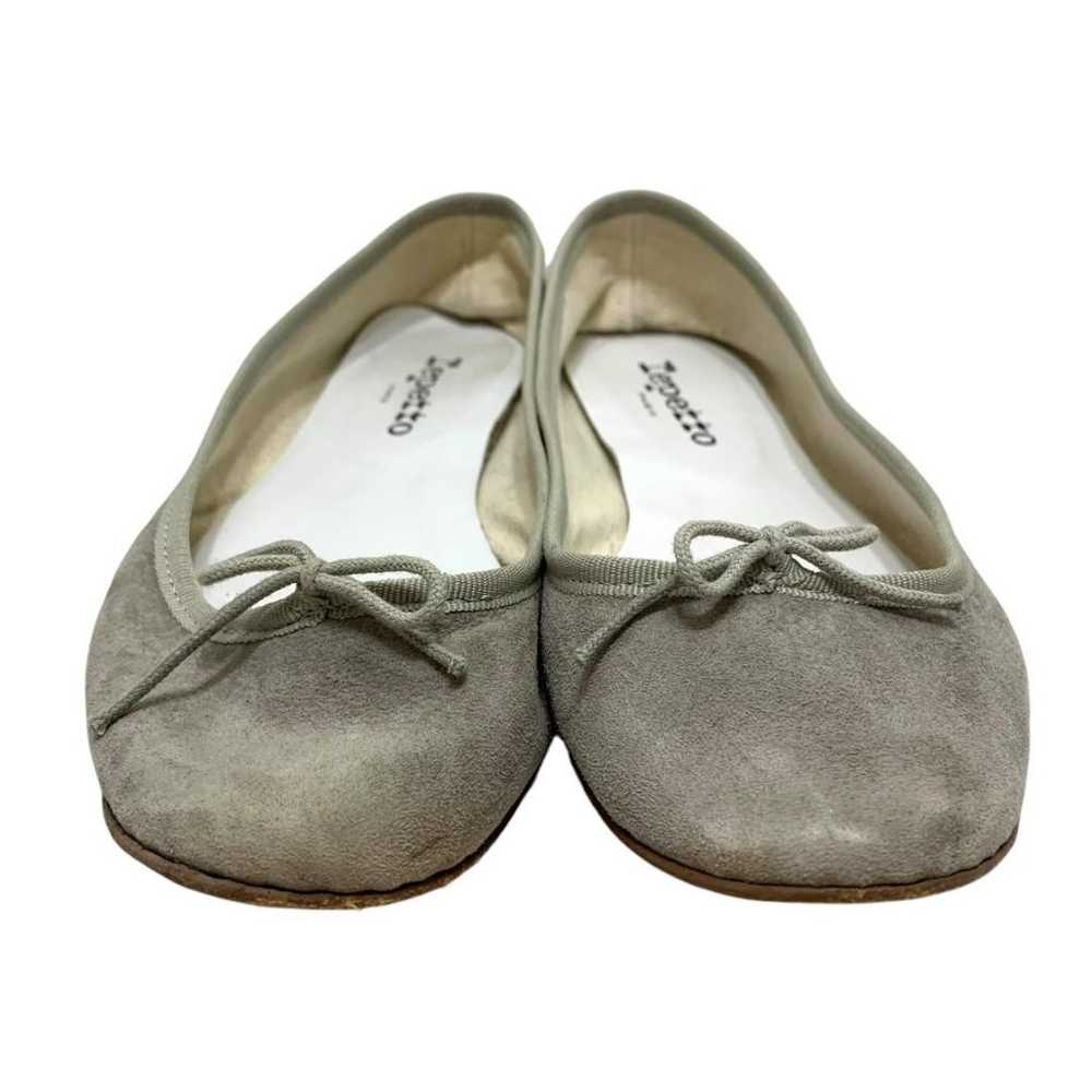 【Excellent Condition】Repetto (24) Ballet Shoes Fl… - image 6