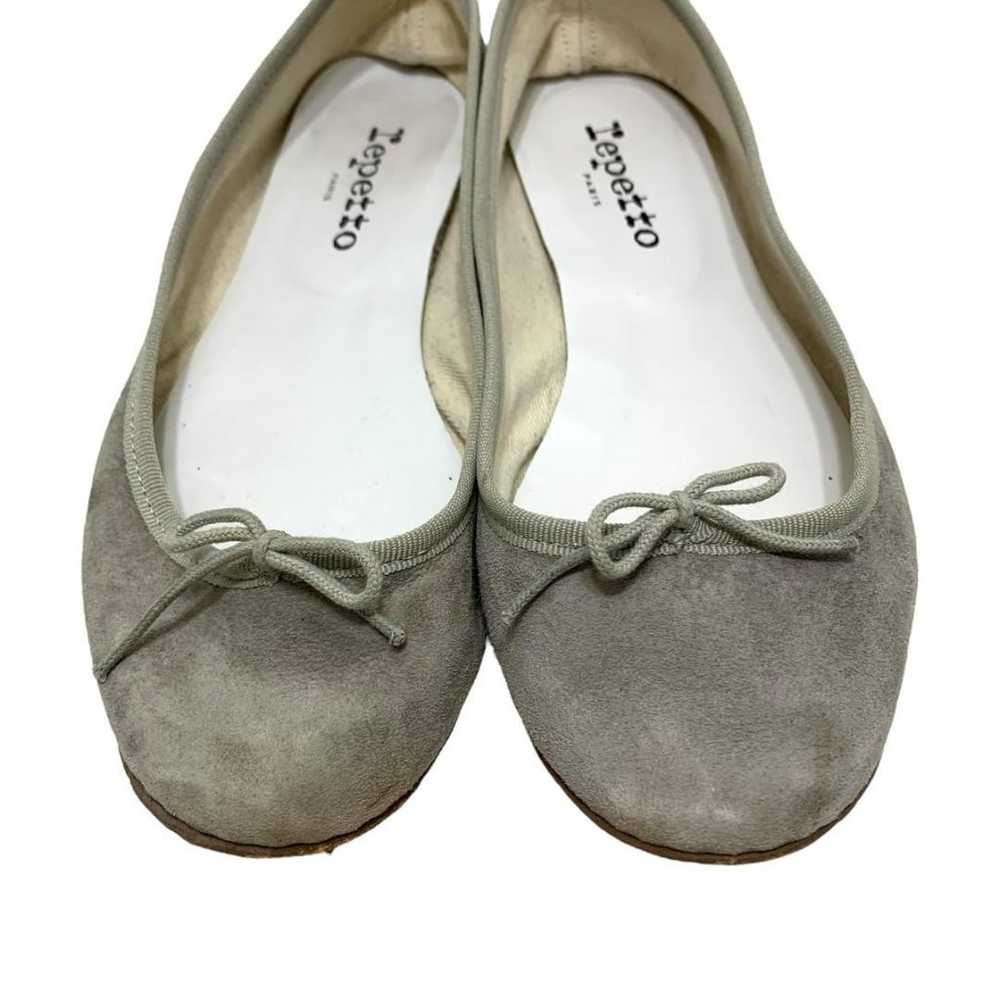 【Excellent Condition】Repetto (24) Ballet Shoes Fl… - image 7