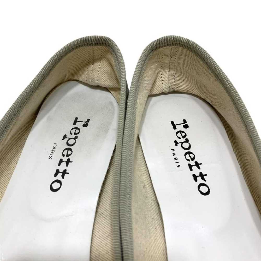 【Excellent Condition】Repetto (24) Ballet Shoes Fl… - image 8