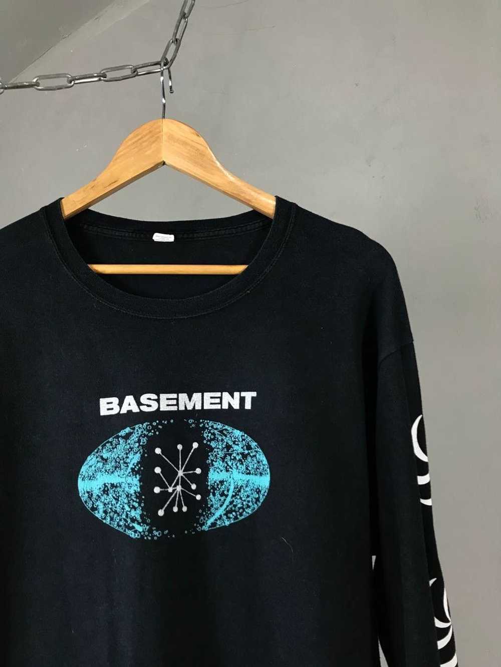 Basement × Streetwear × The Basement Basement vin… - image 2