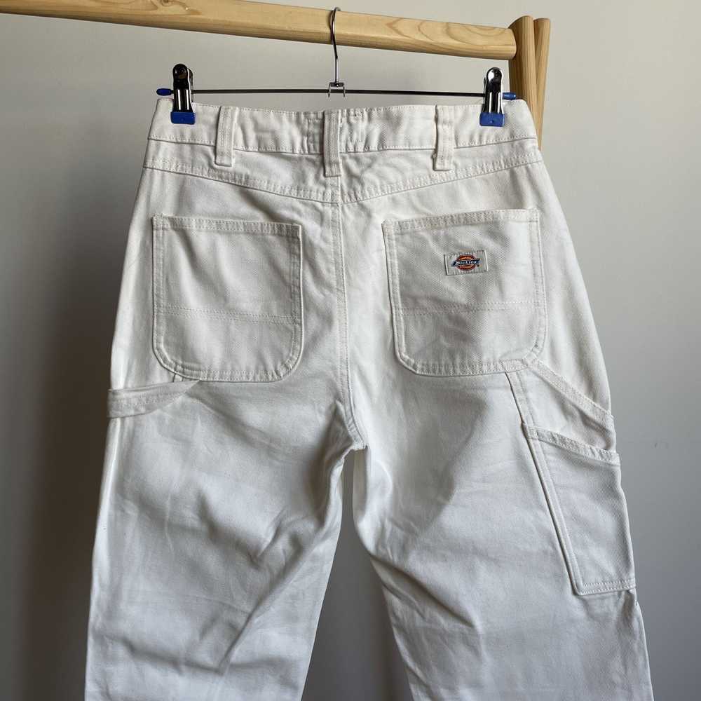 Dickies × Streetwear × Workers Dickies Canvas Whi… - image 4