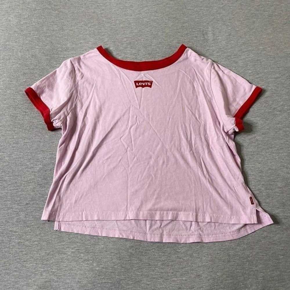 Levi's Women's Cotton Logo Graphic T-Shirt - image 4