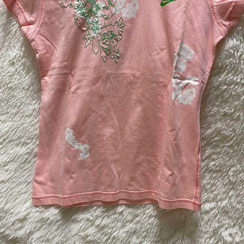 2000s, Excellent condition, NIKE Women's Floral P… - image 4