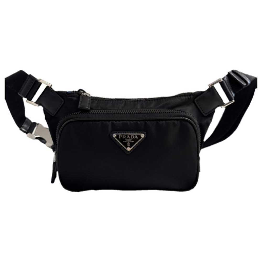 Prada Re-Edition 2000 Double Zip crossbody bag - image 1