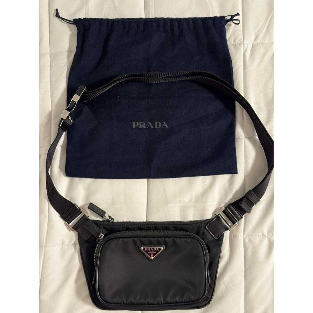 Prada Re-Edition 2000 Double Zip crossbody bag - image 4