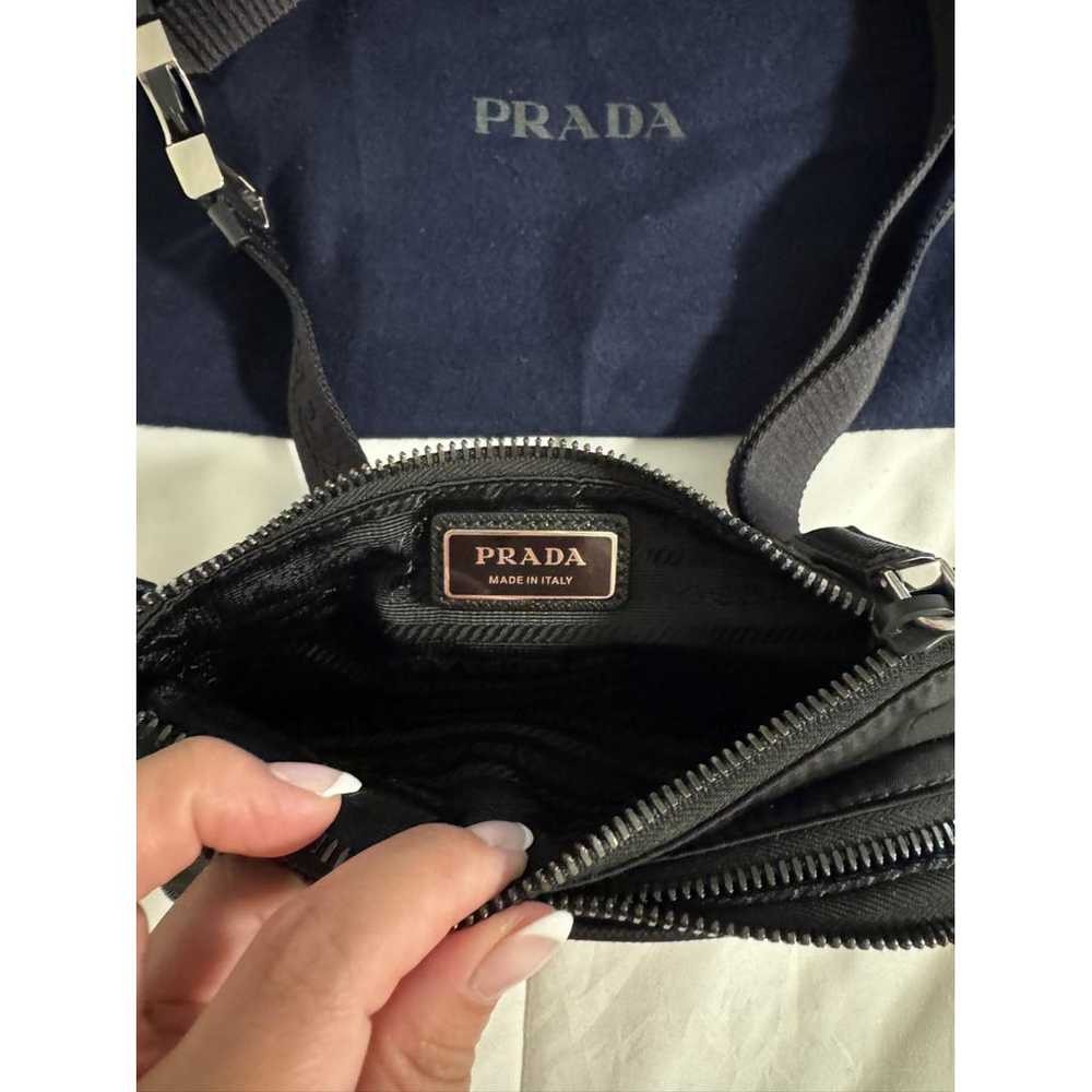 Prada Re-Edition 2000 Double Zip crossbody bag - image 5