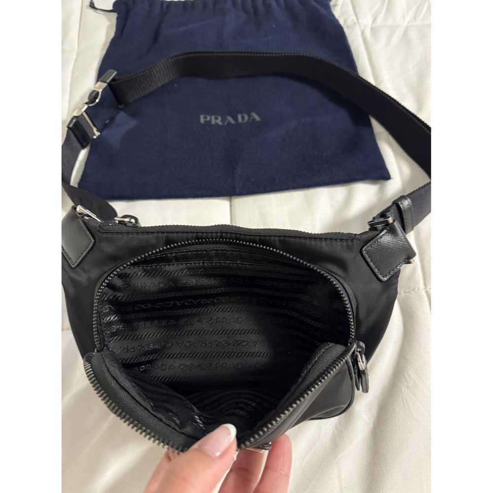 Prada Re-Edition 2000 Double Zip crossbody bag - image 6