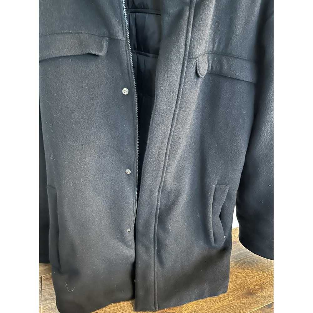 The North Face Wool coat - image 8