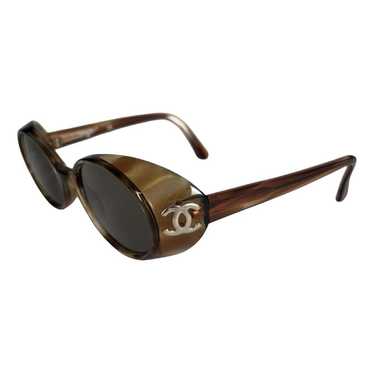 Chanel Goggle glasses