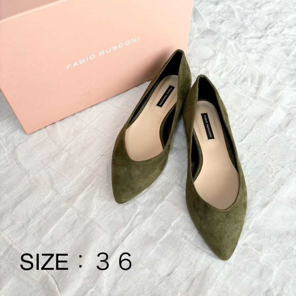 【Excellent Condition】
Fabiolauscogni
Pumps
Flat
P… - image 12