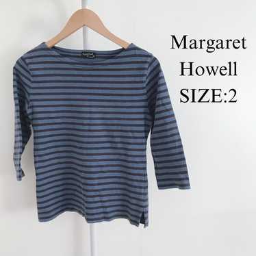 【Excellent condition】Margaret Howell Ladies' 5/4 … - image 1