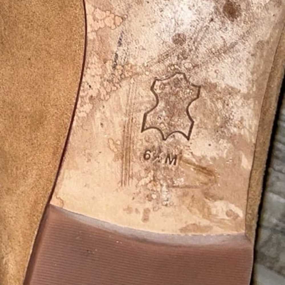 Tory Burch suede Georgia ballet flats - image 3