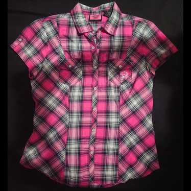 Harley-Davidson Flannel - image 1