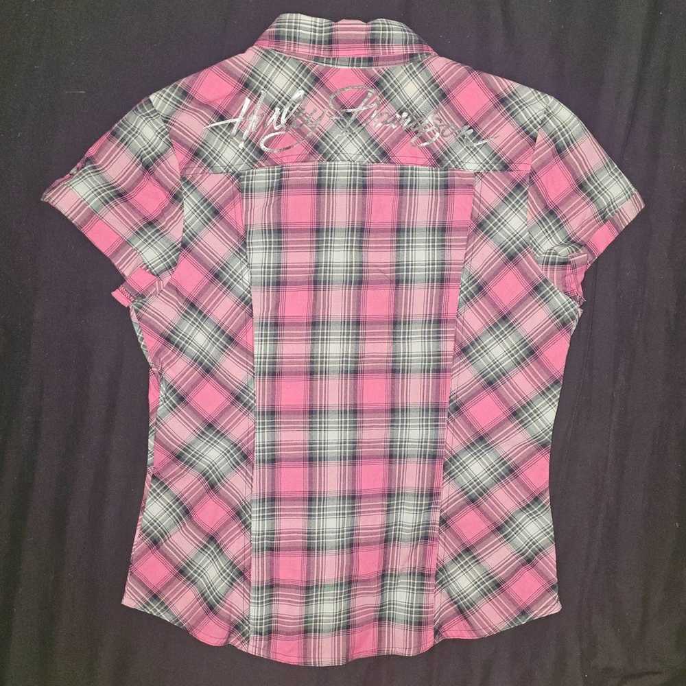 Harley-Davidson Flannel - image 6