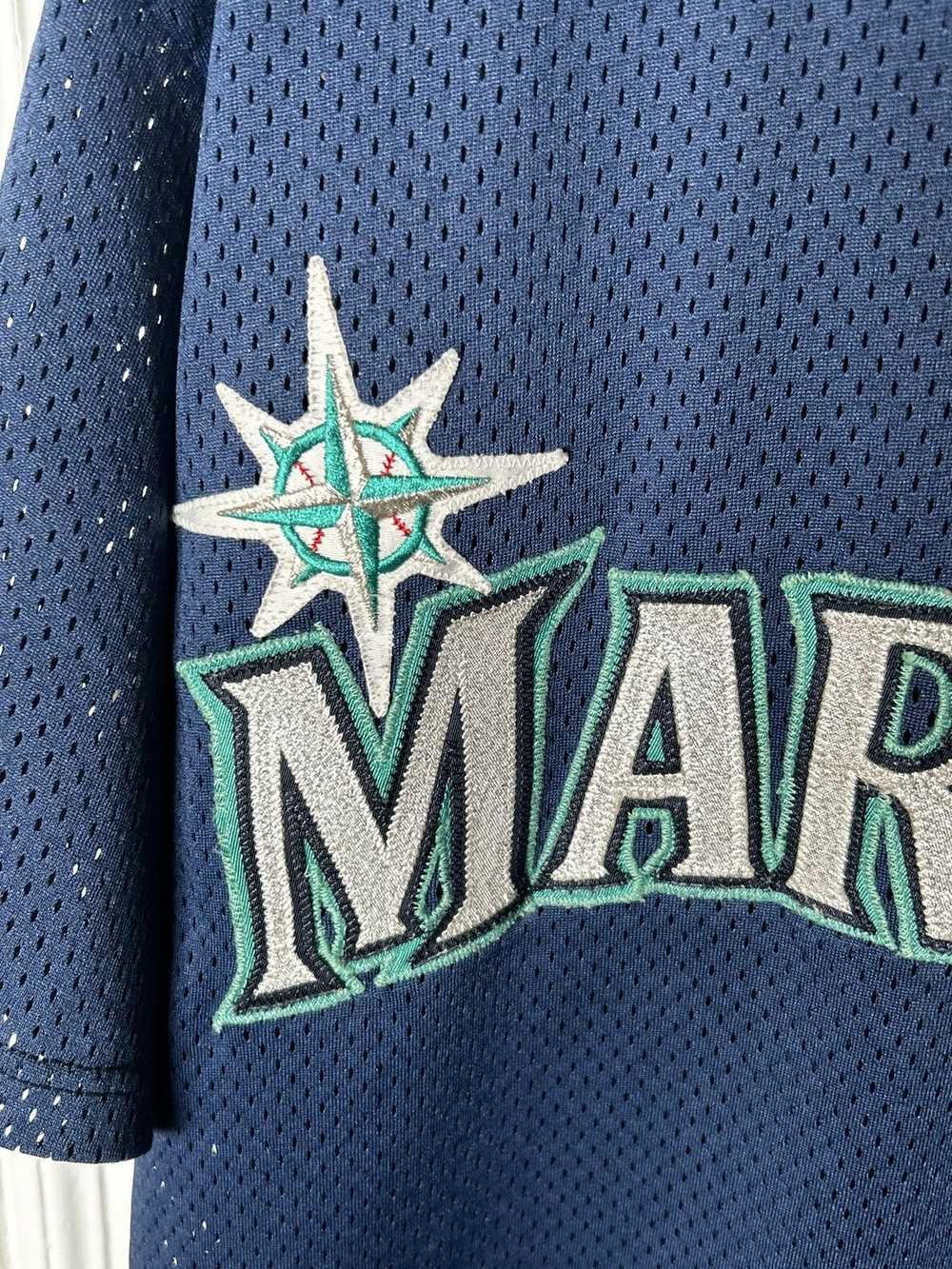 MLB × Majestic × Vintage Vintage Seattle Mariners… - image 2