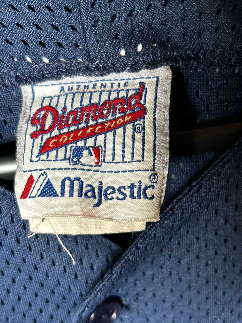 MLB × Majestic × Vintage Vintage Seattle Mariners… - image 3