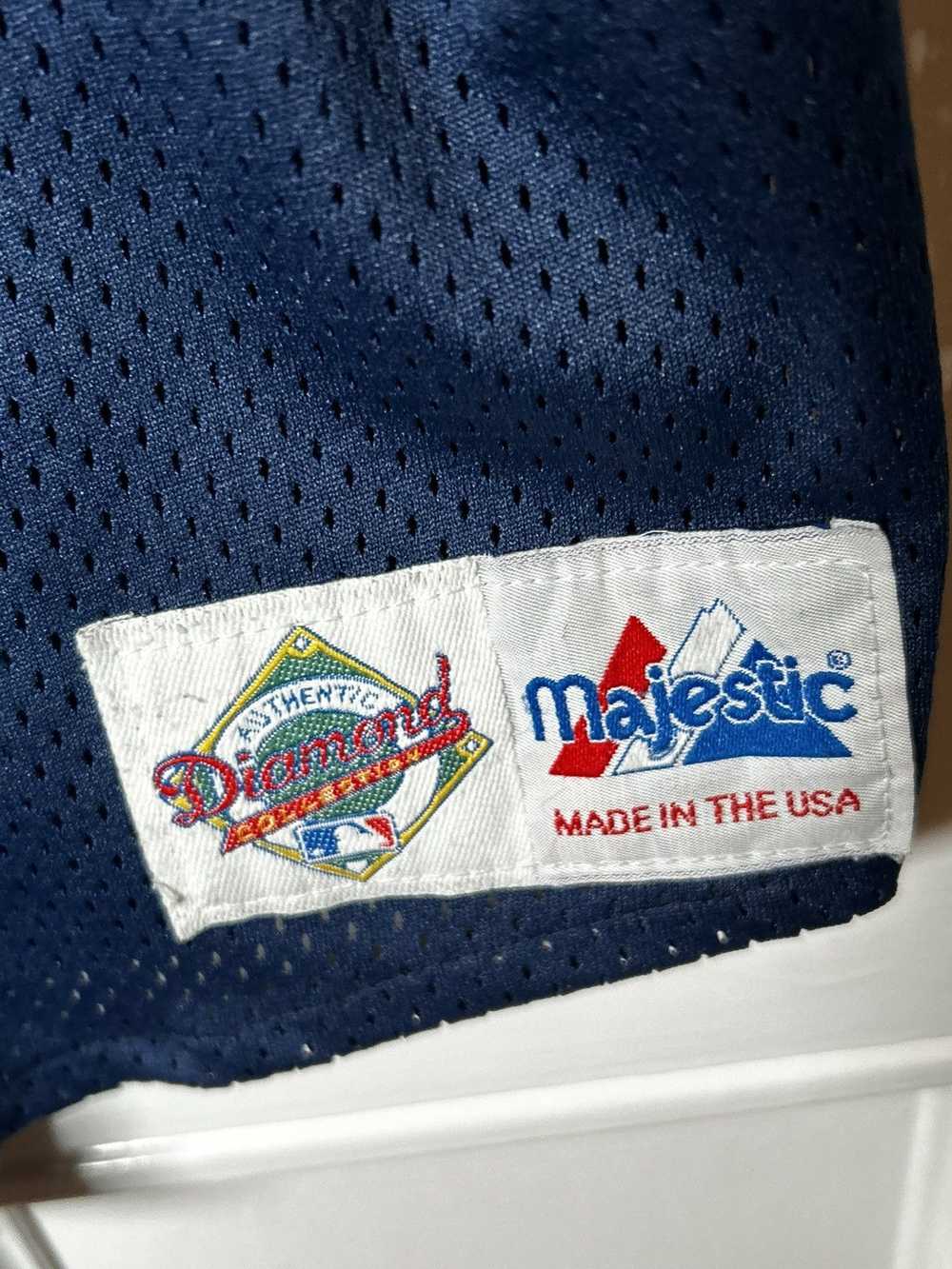 MLB × Majestic × Vintage Vintage Seattle Mariners… - image 5