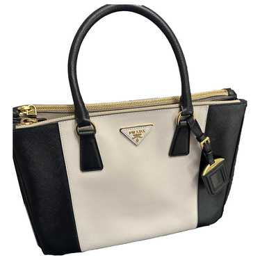 Prada Concept exotic leathers handbag - image 1