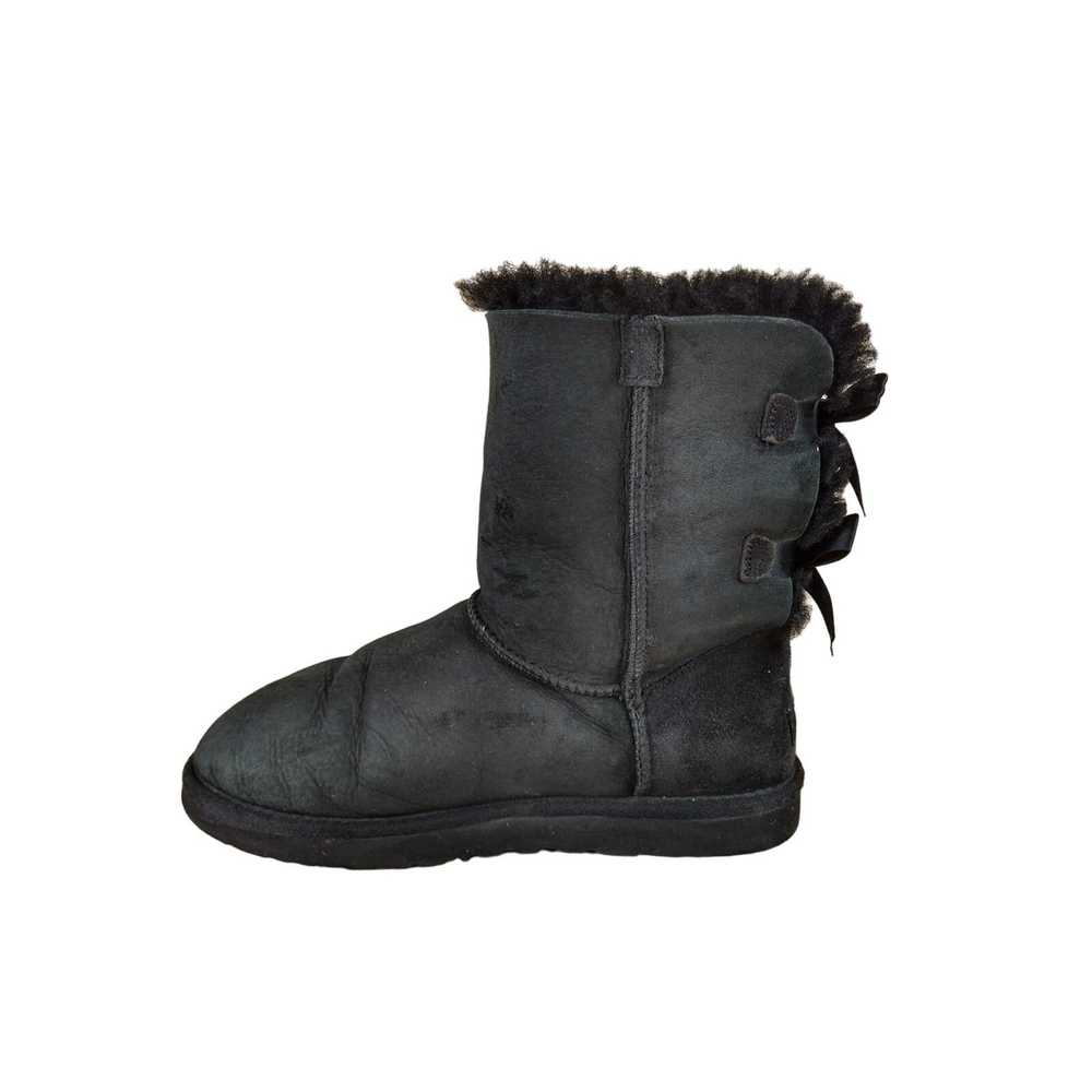 Ugg UGG Australia - Bailey Bow - Boots - Black - … - image 4