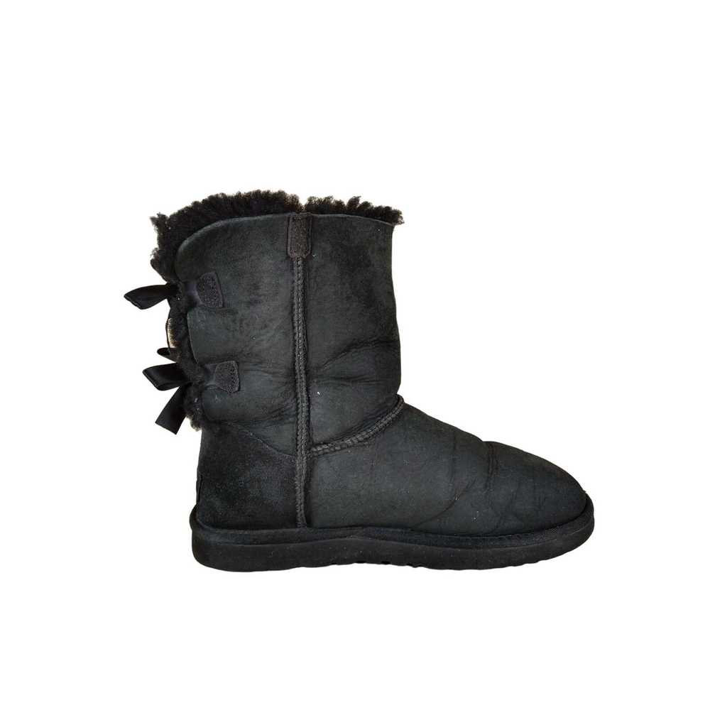 Ugg UGG Australia - Bailey Bow - Boots - Black - … - image 5