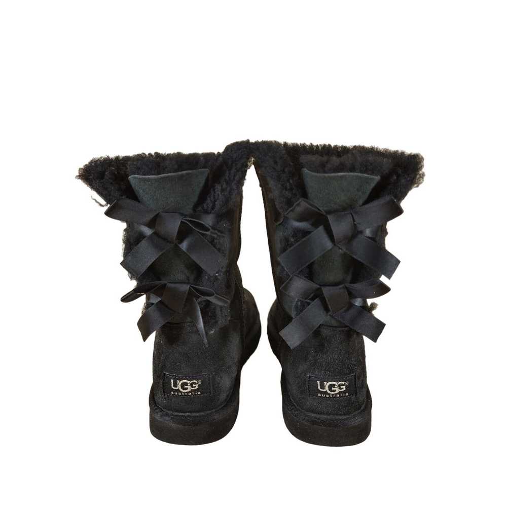 Ugg UGG Australia - Bailey Bow - Boots - Black - … - image 6