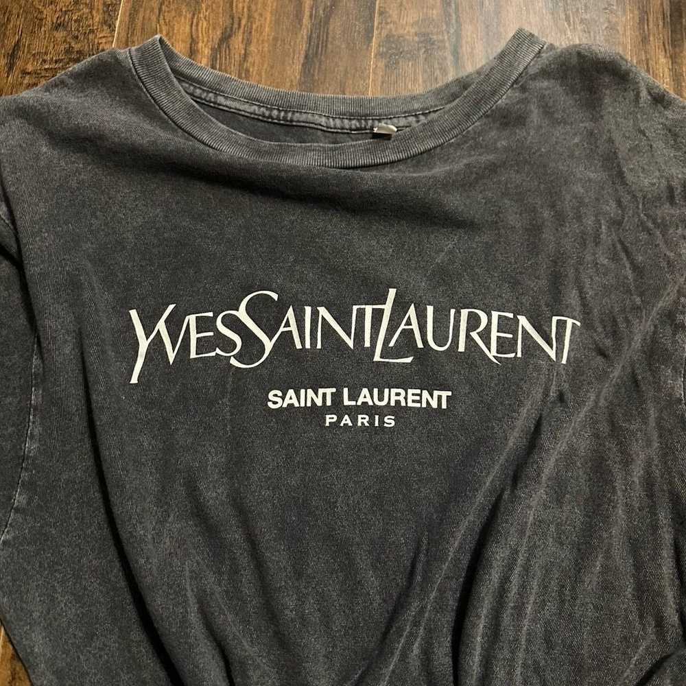 YSL SHIRT - image 1