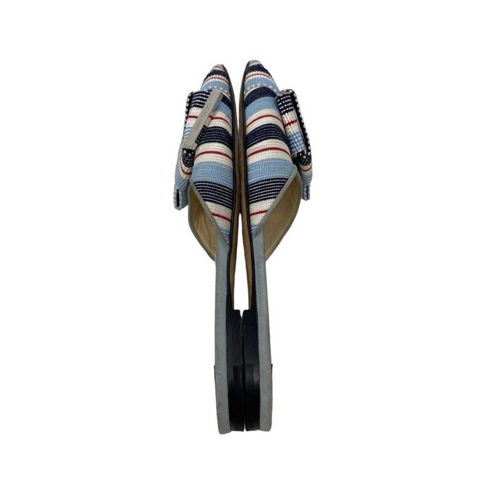 Jimmy Choo Gretchen Flat Size 37 or US 7 - image 5