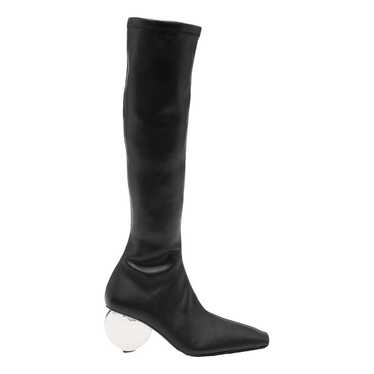 Courrèges Vegan leather boots - image 1