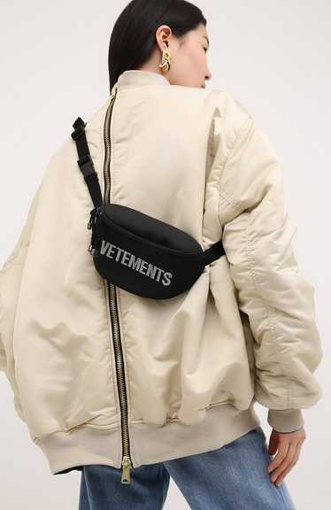 Vetements Vetements - F/W 20 - Strass Fanny Pack